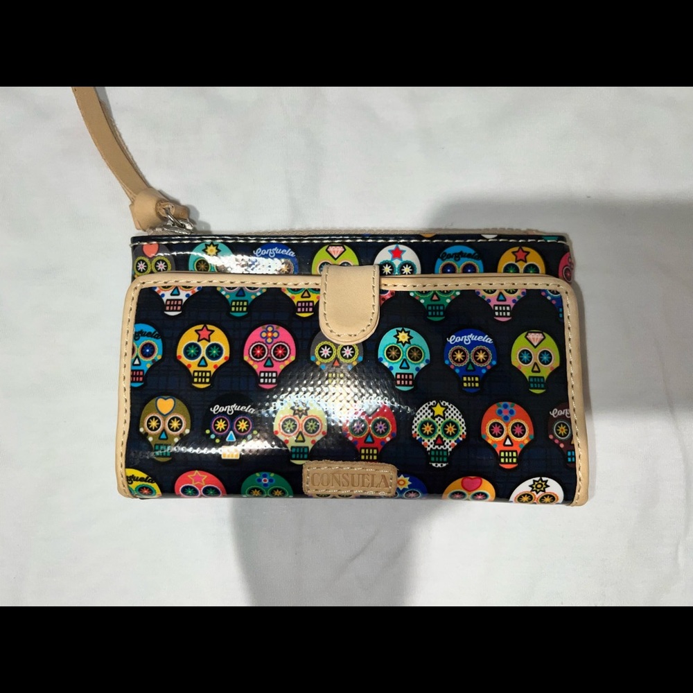 Consuela Slim Wallet